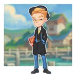 MY TIME AT PORTIA - PLAYER ATTIRE PACKAGESTEAM GIF - изображение № 4