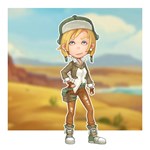 MY TIME AT PORTIA - NPC ATTIRE PACKAGESTEAM GIFT???? - изображение № 4