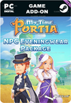 MY TIME AT PORTIA - NPC ATTIRE PACKAGESTEAM GIFT????
