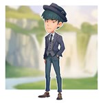 MY TIME AT PORTIA - NPC ATTIRE PACKAGESTEAM GIFT???? - изображение № 5