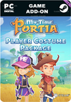 MY TIME AT PORTIA - PLAYER COSTUME PACKAGESTEAM
