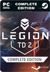 LEGION TD 2 - MULTIPLAYER TOWER DEFENSE COMPLETE