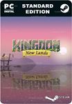 KINGDOM: NEW LANDSSTEAM GIFT????АВТОДОСТАВКА????