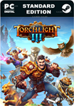 TORCHLIGHT IIISTEAM GIFT????АВТОДОСТАВКА????