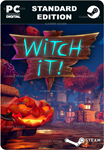 WITCH ITSTEAM GIFT????АВТОДОСТАВКА????