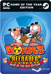 WORMS RELOADED GAME OF THE YEAR EDITIONSTEAM GIFT