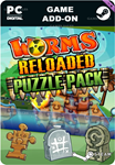 WORMS RELOADED: PUZZLE PACKSTEAM GIFT????АВТО