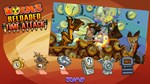 WORMS RELOADED: TIME ATTACK PACKSTEAM GIFT????АВТО - изображение № 6