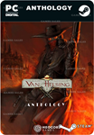 THE INCREDIBLE ADVENTURES OF VAN HELSING ANTHOLOGY