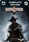 THE INCREDIBLE ADVENTURES OF VAN HELSING COMPLETE