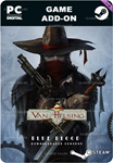 THE INCREDIBLE ADVENTURES OF VAN HELSING: BLUE BLOOD