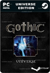 GOTHIC UNIVERSE EDITIONSTEAM GIFT????АВТОДОСТАВКА????