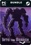 INTO THE BREACH + SOUNDTRACKSTEAM GIFT????АВТО