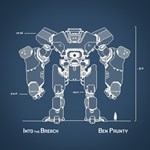 INTO THE BREACH SOUNDTRACKSTEAM GIFT????АВТОДОСТАВКА - изображение № 2