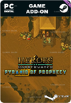 HEROES OF HAMMERWATCH: PYRAMID OF PROPHECYSTEAM