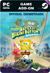 SPONGEBOB SQUAREPANTS: SOUNDTRACKSTEAM GIFT????АВТО