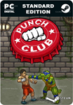 PUNCH CLUBSTEAM GIFT????АВТОДОСТАВКА????