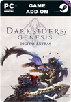 DARKSIDERS GENESIS - DIGITAL EXTRASSTEAM GIFT????