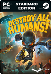 DESTROY ALL HUMANS!STEAM GIFT????АВТОДОСТАВКА????