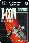 X-COM: UFO DEFENSESTEAM GIFT????АВТОДОСТАВКА????