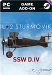 ИЛ-2 ШТУРМОВИК: SSW D.IVSTEAM GIFT????АВТОДОСТАВКА????