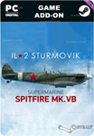 ИЛ-2 ШТУРМОВИК: СПИТФАЙР MK.VBSTEAM GIFT????АВТО