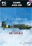 ИЛ-2 ШТУРМОВИК: ХЕНШЕЛЬ HS 129 B-2STEAM GIFT????АВТО