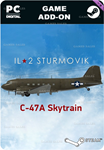 ИЛ-2 ШТУРМОВИК: ДУГЛАС C-47A 