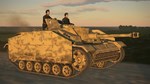 ИЛ-2 ШТУРМОВИК: САМОХОДНОЕ ОРУДИЕ STUG III AUSF.G - изображение № 2