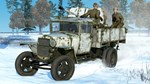 ИЛ-2 ШТУРМОВИК: GAZ-MM 72-K ANTI-AIRCRAFT GUNSTEAM - изображение № 10