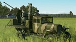 ИЛ-2 ШТУРМОВИК: GAZ-MM 72-K ANTI-AIRCRAFT GUNSTEAM - изображение № 4