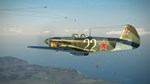 ИЛ-2 ШТУРМОВИК: ЯК-9 1-Й СЕРИИSTEAM GIFT????АВТО - изображение № 9