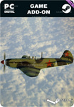 ИЛ-2 ШТУРМОВИК: ЯК-1Б (ЯК-1 127-Й СЕРИИ)STEAM GIFT