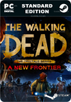 THE WALKING DEAD: A NEW FRONTIERSTEAM GIFT????АВТО