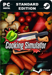 COOKING SIMULATORSTEAM GIFT????АВТОДОСТАВКА????