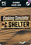 COOKING SIMULATOR - SHELTERSTEAM GIFT????АВТО