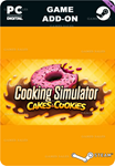 COOKING SIMULATOR - CAKES AND COOKIESSTEAM GIFT????