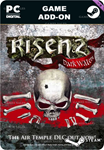RISEN 2: DARK WATERS - AIR TEMPLE DLCSTEAM GIFT????