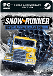 SNOWRUNNER - 1-YEAR ANNIVERSARY EDITIONSTEAM GIFT