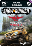 SNOWRUNNER - REZVANI TANKSTEAM GIFT????АВТОДОСТАВКА