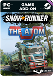 SNOWRUNNER - THE ATOMSTEAM GIFT????АВТОДОСТАВКА????