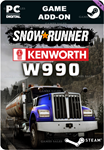 SNOWRUNNER - KENWORTH W990STEAM GIFT????АВТОДОСТАВКА