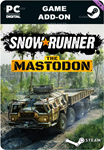 SNOWRUNNER - THE MASTODONSTEAM GIFT????АВТОДОСТАВКА