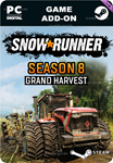SNOWRUNNER - SEASON 8: GRAND HARVESTSTEAM GIFT????