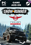 SNOWRUNNER - REZVANI HERCULESSTEAM GIFT????АВТО