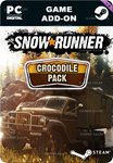 SNOWRUNNER - CROCODILE PACKSTEAM GIFT????АВТО