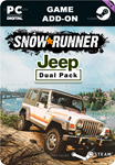 SNOWRUNNER - JEEP DUAL PACKSTEAM GIFT????АВТО