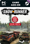 SNOWRUNNER - TATRA DUAL PACKSTEAM GIFT????АВТО