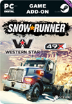 SNOWRUNNER - WESTERN STAR 49XSTEAM GIFT????АВТО