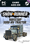SNOWRUNNER - NAVISTAR 5000-MV TRACTORSTEAM GIFT????